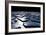 Alien Ice Planet, Artwork-Christian Darkin-Framed Photographic Print