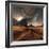 Alien Landscape, Artwork-Detlev Van Ravenswaay-Framed Premium Photographic Print