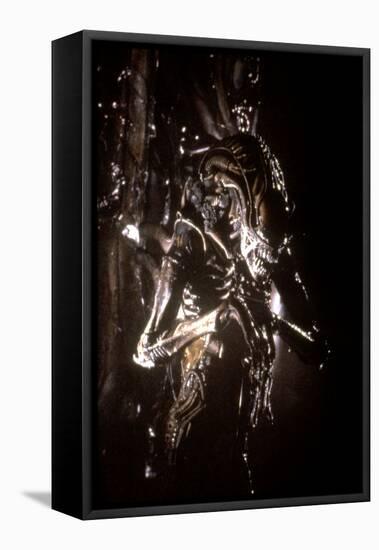 Alien, le huitieme passager (ALIEN), 1979 by RidleyScott (photo)-null-Framed Stretched Canvas