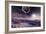 Alien Meteorite Shower, Artwork-Detlev Van Ravenswaay-Framed Photographic Print