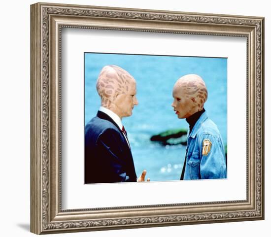 Alien Nation-null-Framed Photo