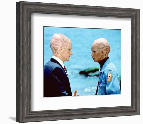 Alien Nation-null-Framed Photo