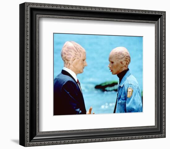 Alien Nation-null-Framed Photo