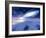 Alien Night Sky-Detlev Van Ravenswaay-Framed Photographic Print