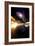 Alien Sky At Sunset, Computer Artwork-Detlev Van Ravenswaay-Framed Photographic Print