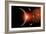 Alien Sunrise on a Distant Alien World-null-Framed Premium Giclee Print