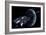 Alien UFO Invasion Nearing Earth-3000ad-Framed Art Print