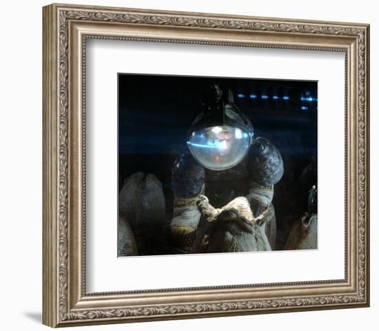 Alien-null-Framed Photo