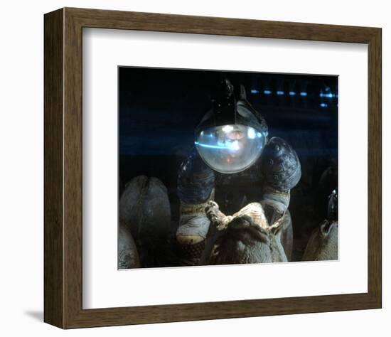 Alien-null-Framed Photo