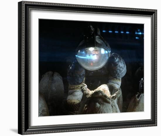 Alien-null-Framed Photo