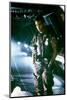 ALIENS, 1986 directed by JAMES CAMERON with Michael Biehn (photo)-null-Mounted Photo