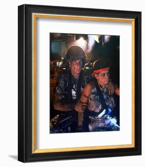 Aliens-null-Framed Photo