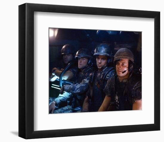 Aliens-null-Framed Photo