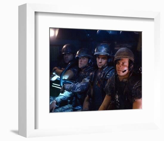 Aliens-null-Framed Photo