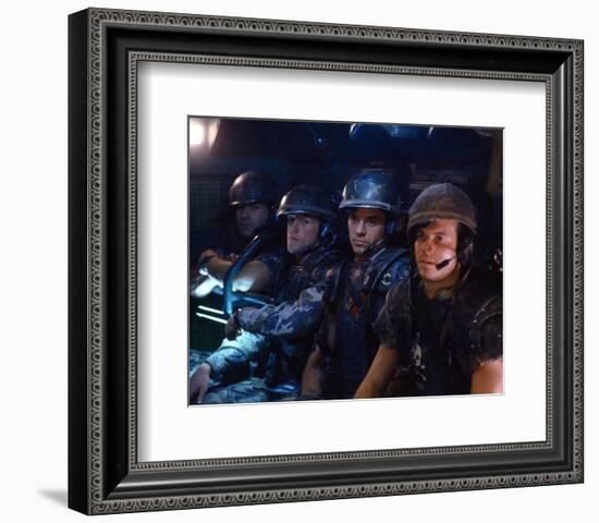 Aliens-null-Framed Photo