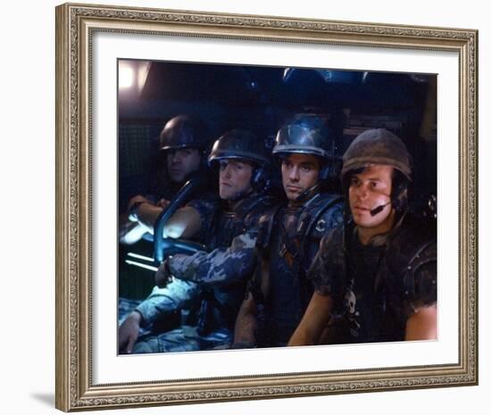 Aliens-null-Framed Photo