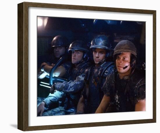 Aliens-null-Framed Photo