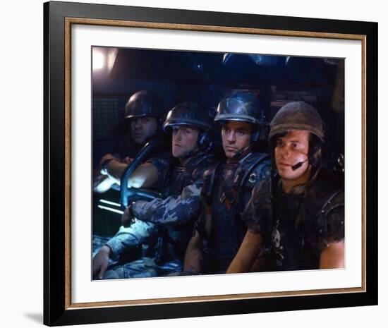 Aliens-null-Framed Photo