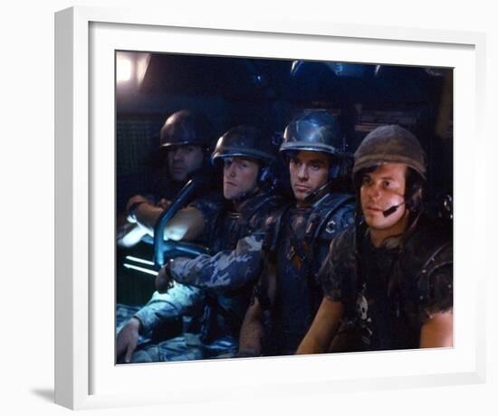 Aliens-null-Framed Photo