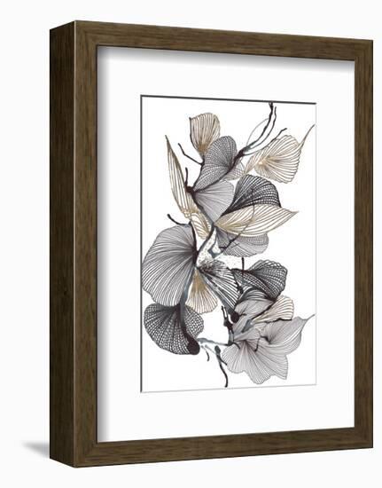 Aliferous-Kiran Patel-Framed Art Print