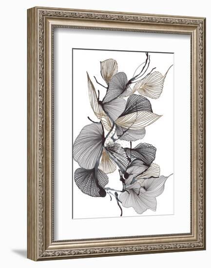 Aliferous-Kiran Patel-Framed Art Print