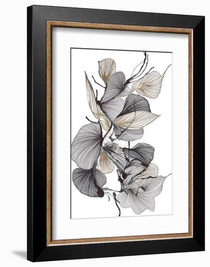 Aliferous-Kiran Patel-Framed Art Print