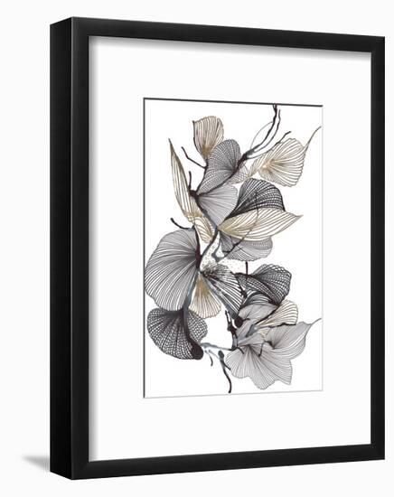 Aliferous-Kiran Patel-Framed Art Print