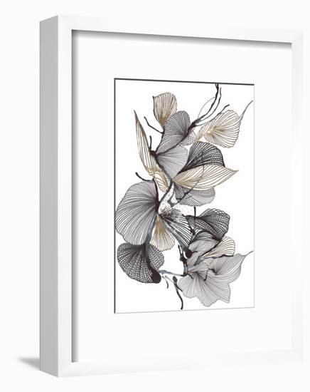 Aliferous-Kiran Patel-Framed Art Print