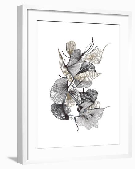 Aliferous-Kiran Patel-Framed Art Print