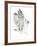 Alight-Kellas Campbell-Framed Giclee Print