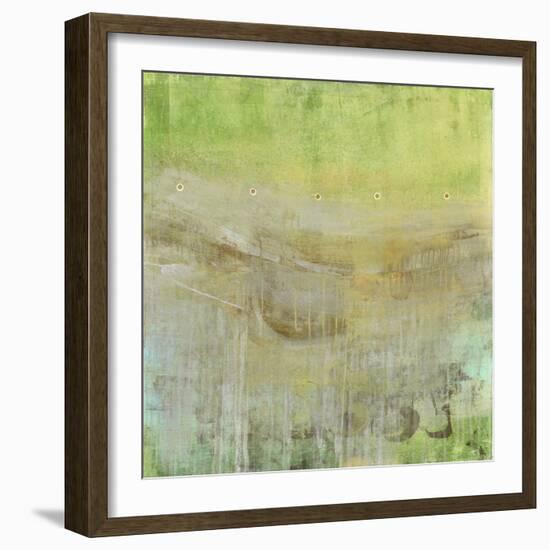 Align 2-Maeve Harris-Framed Giclee Print