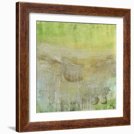 Align 2-Maeve Harris-Framed Giclee Print