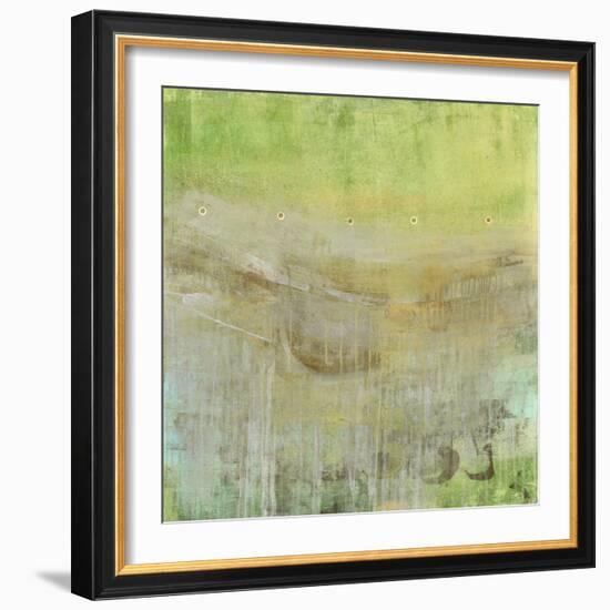 Align 2-Maeve Harris-Framed Giclee Print