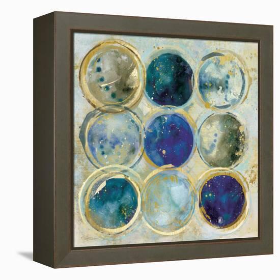 Alignment I-Carol Robinson-Framed Stretched Canvas