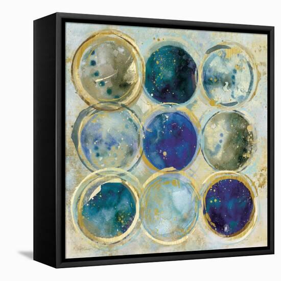 Alignment I-Carol Robinson-Framed Stretched Canvas