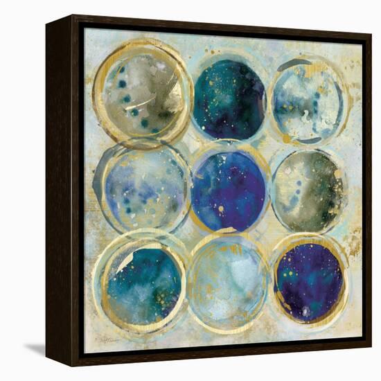 Alignment I-Carol Robinson-Framed Stretched Canvas