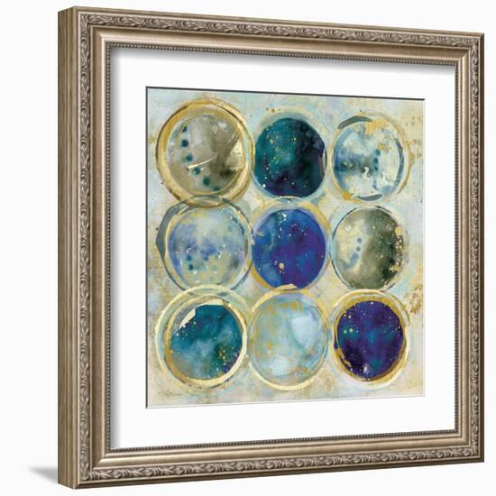 Alignment I-Carol Robinson-Framed Art Print