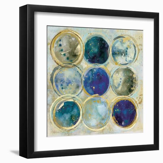 Alignment I-Carol Robinson-Framed Art Print