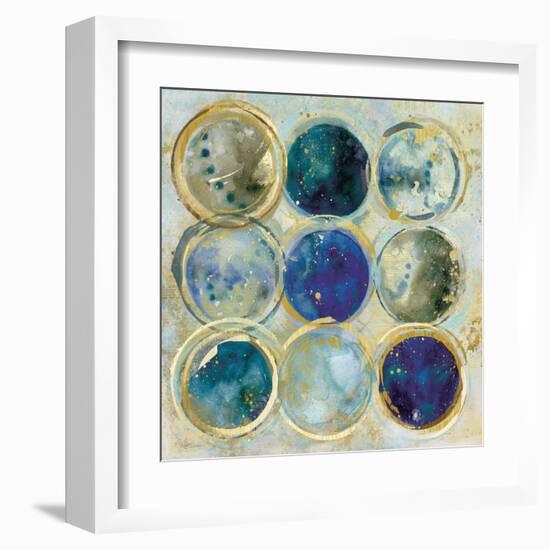 Alignment I-Carol Robinson-Framed Art Print