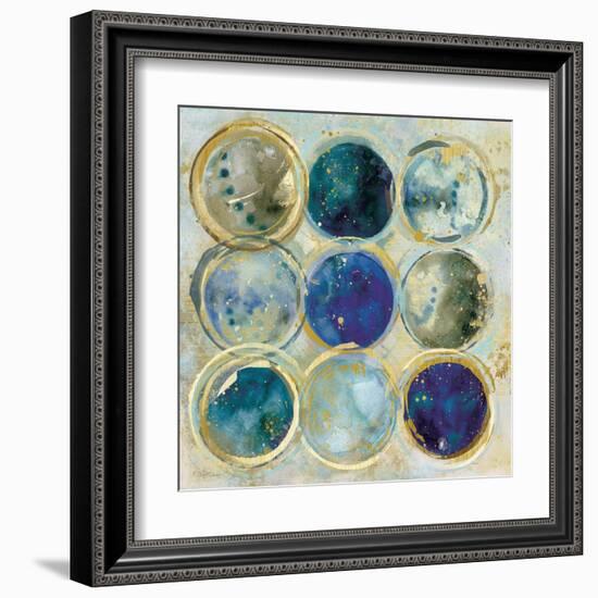 Alignment I-Carol Robinson-Framed Art Print