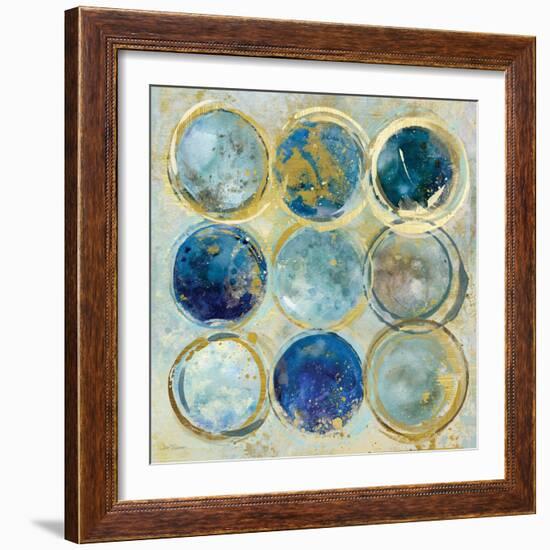 Alignment III-Carol Robinson-Framed Art Print