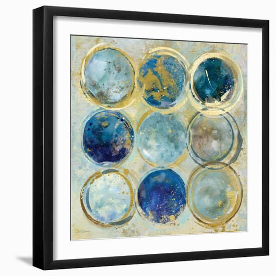 Alignment III-Carol Robinson-Framed Art Print