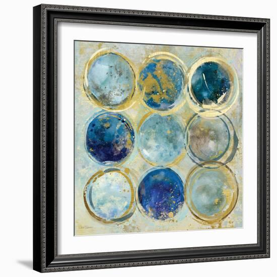 Alignment III-Carol Robinson-Framed Art Print