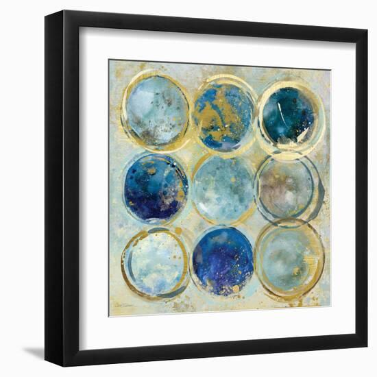 Alignment III-Carol Robinson-Framed Art Print