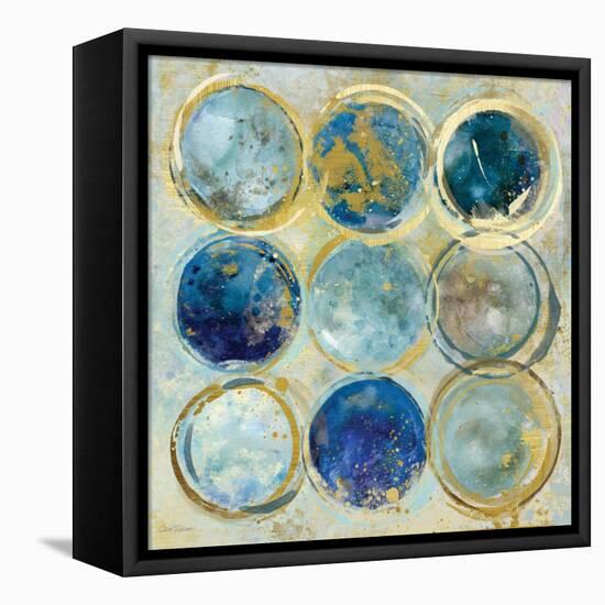 Alignment III-Carol Robinson-Framed Stretched Canvas