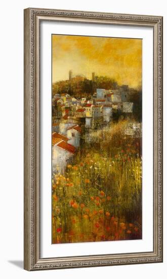 Alioa Fields III-Douglas-Framed Giclee Print