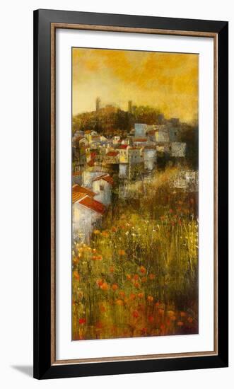 Alioa Fields III-Douglas-Framed Giclee Print