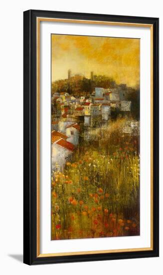 Alioa Fields III-Douglas-Framed Giclee Print