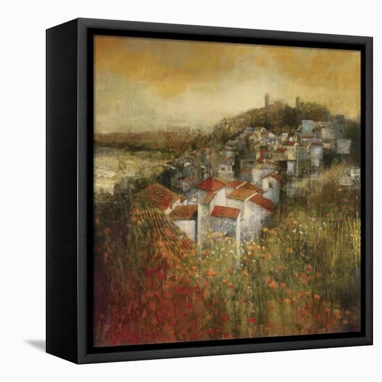 Alioa Fields-Douglas-Framed Stretched Canvas