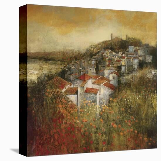 Alioa Fields-Douglas-Framed Stretched Canvas